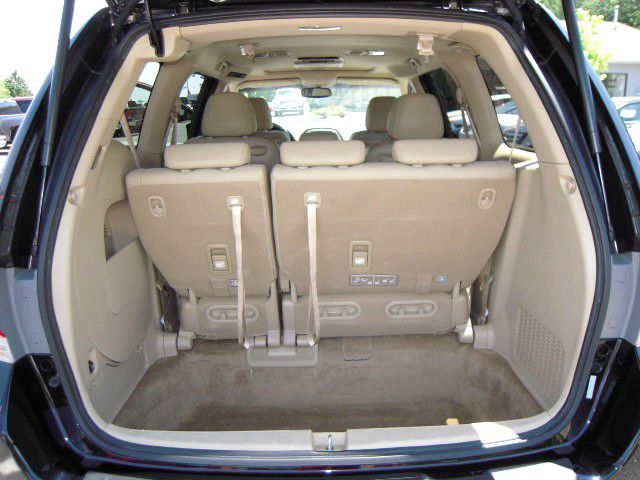 2009 Honda Odyssey AWD SUN ROOF GAS Saver