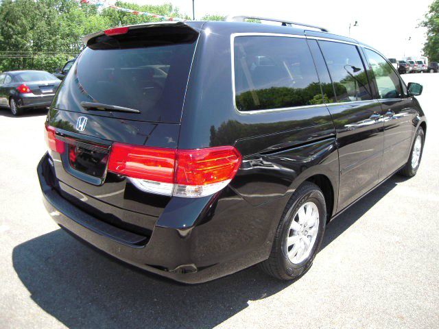 2009 Honda Odyssey AWD SUN ROOF GAS Saver