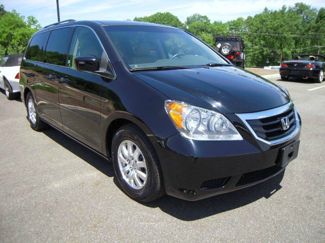 2009 Honda Odyssey AWD SUN ROOF GAS Saver