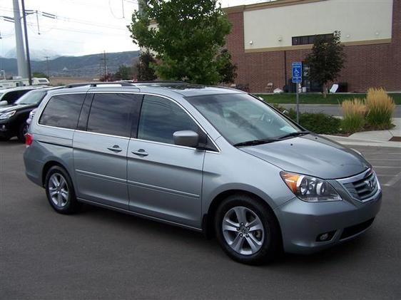 2009 Honda Odyssey 3.5