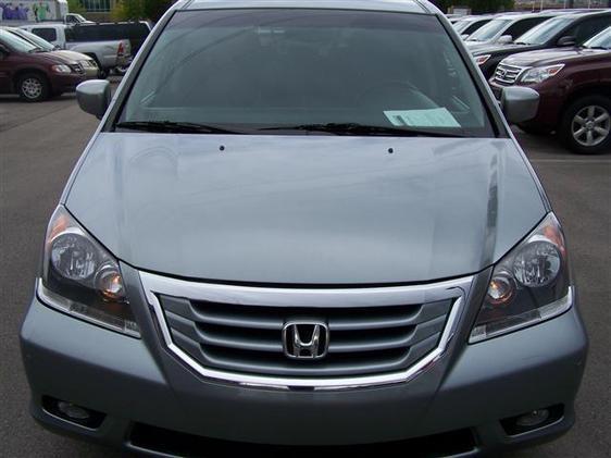 2009 Honda Odyssey 3.5