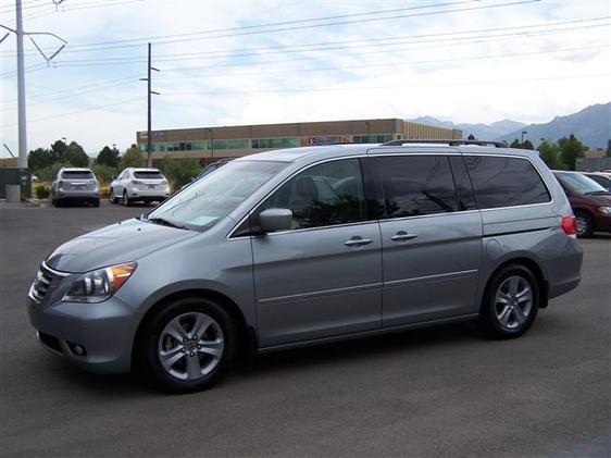 2009 Honda Odyssey 3.5