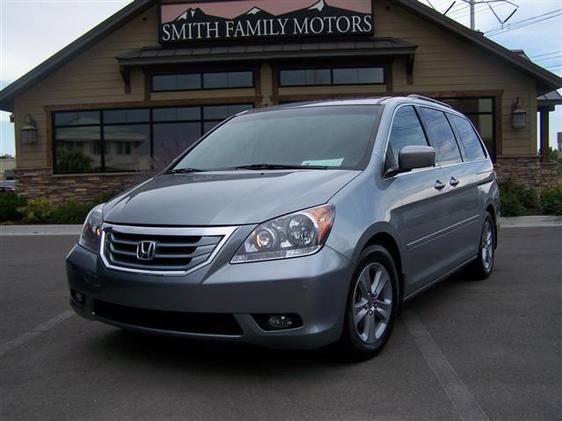 2009 Honda Odyssey 3.5