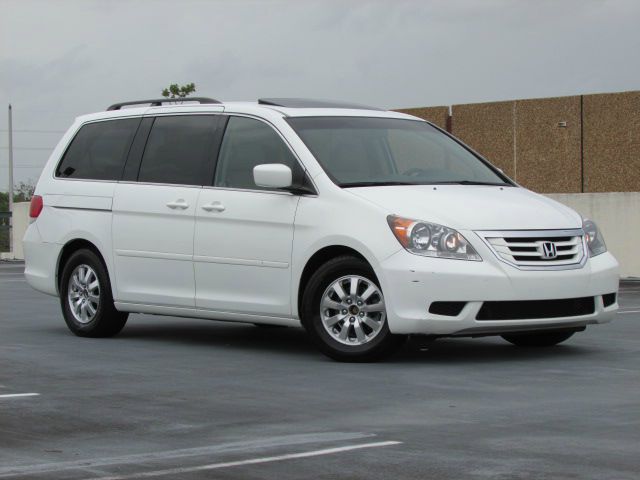 2009 Honda Odyssey LS 2WD