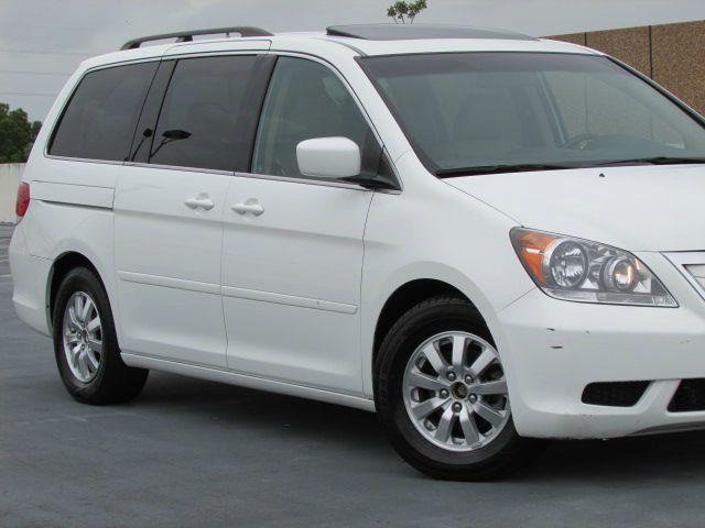 2009 Honda Odyssey LS 2WD