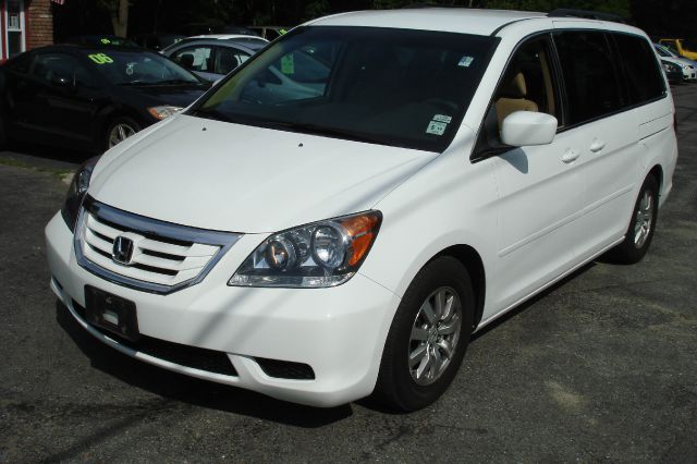 2009 Honda Odyssey Open-top