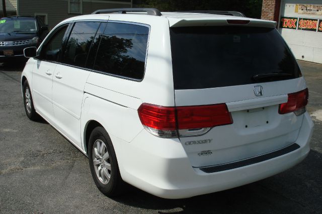 2009 Honda Odyssey Open-top