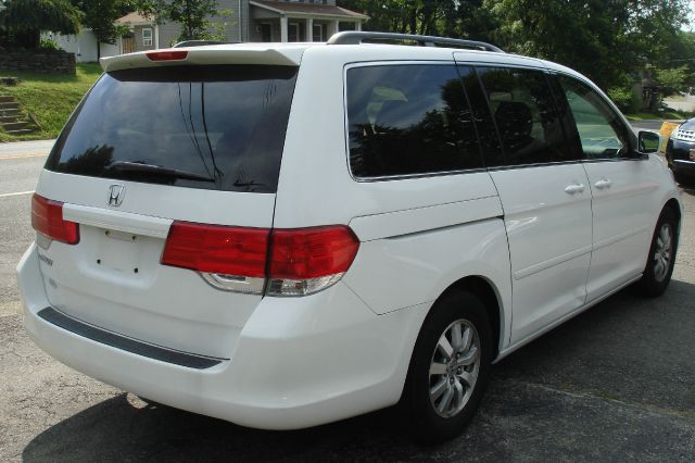 2009 Honda Odyssey Open-top