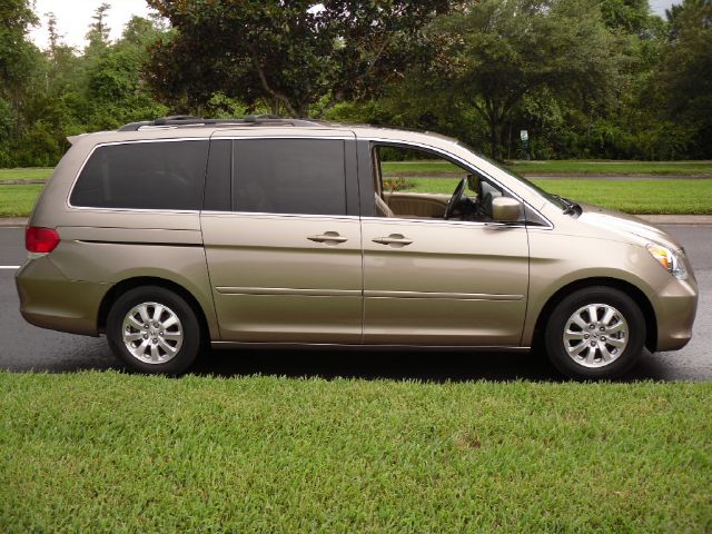 2009 Honda Odyssey AWD SUN ROOF GAS Saver