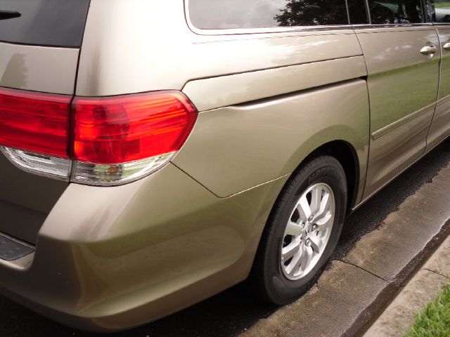 2009 Honda Odyssey AWD SUN ROOF GAS Saver