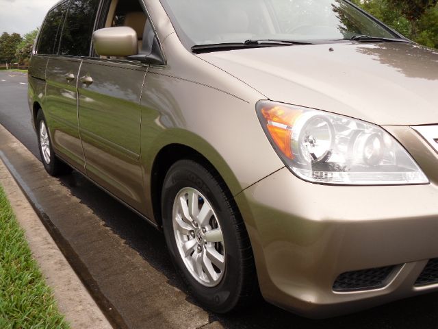 2009 Honda Odyssey AWD SUN ROOF GAS Saver