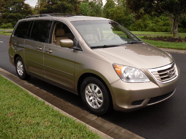 2009 Honda Odyssey AWD SUN ROOF GAS Saver