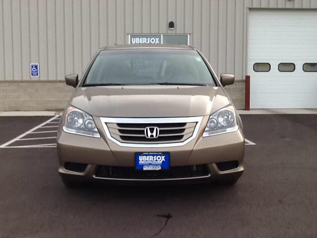 2009 Honda Odyssey 5speed Manual Coupe