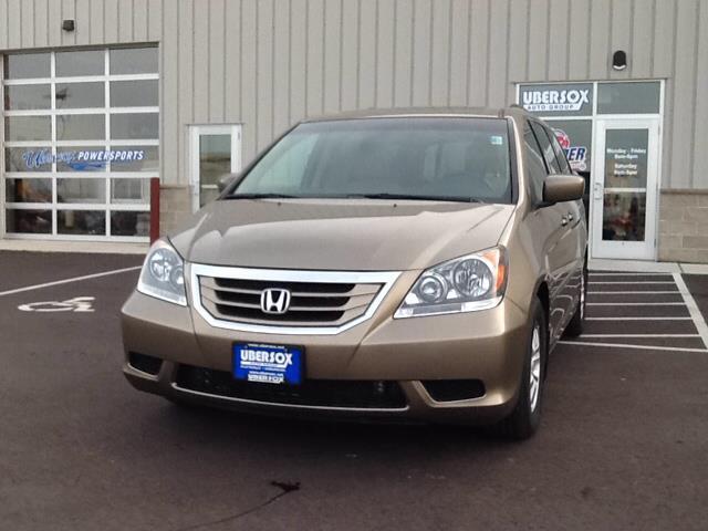 2009 Honda Odyssey 5speed Manual Coupe