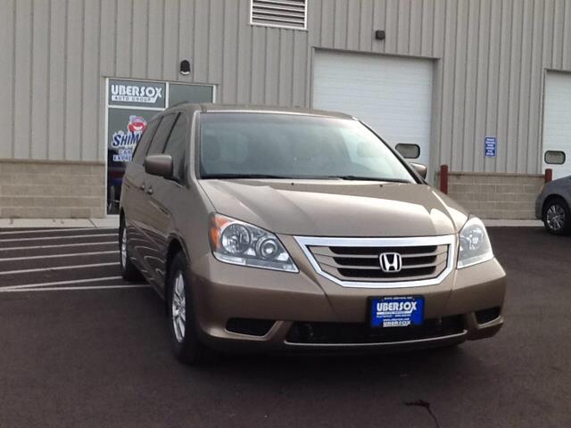 2009 Honda Odyssey 5speed Manual Coupe