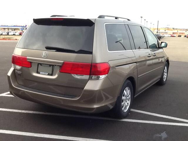 2009 Honda Odyssey 5speed Manual Coupe