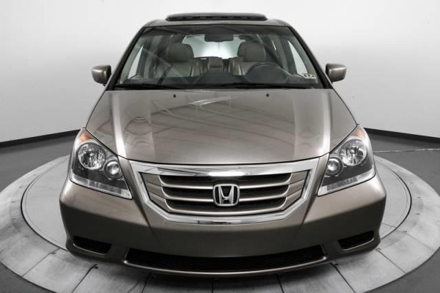 2010 Honda Odyssey LS 2WD