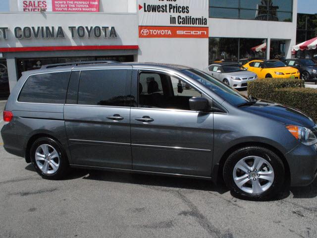 2010 Honda Odyssey 3.5