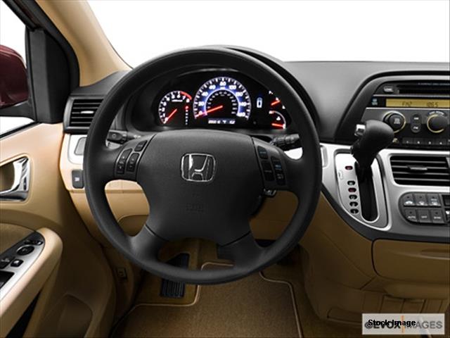 2010 Honda Odyssey Open-top