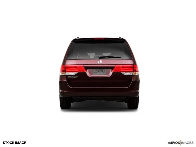 2010 Honda Odyssey Open-top