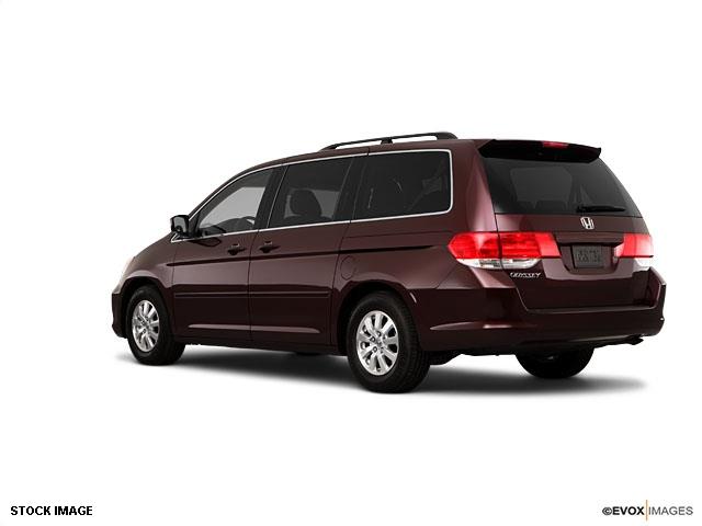 2010 Honda Odyssey Open-top