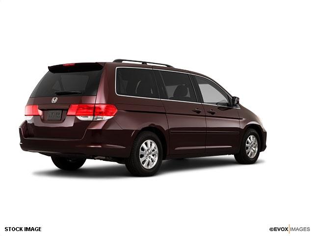 2010 Honda Odyssey Open-top