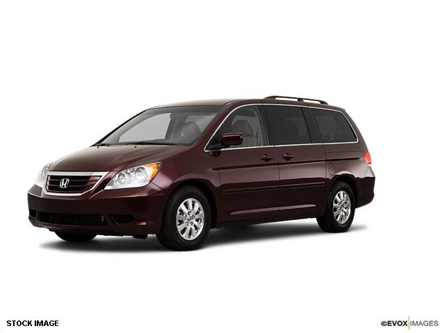 2010 Honda Odyssey Open-top