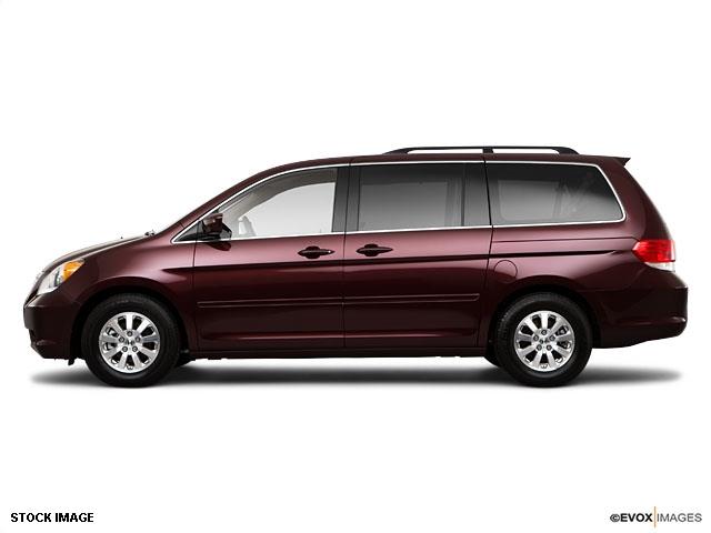 2010 Honda Odyssey Open-top