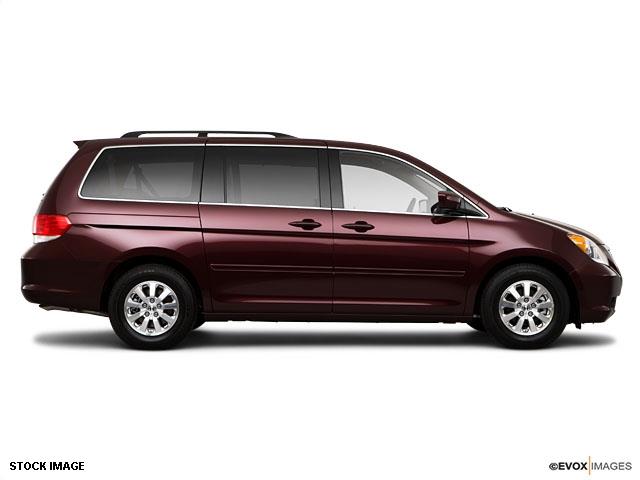 2010 Honda Odyssey Open-top