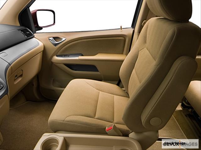 2010 Honda Odyssey Open-top