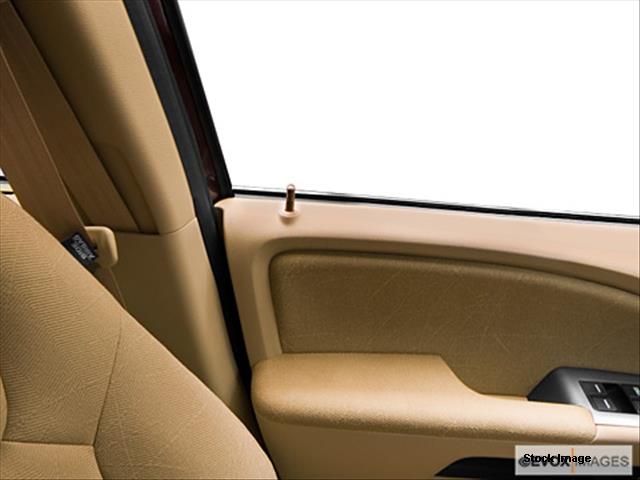 2010 Honda Odyssey Open-top