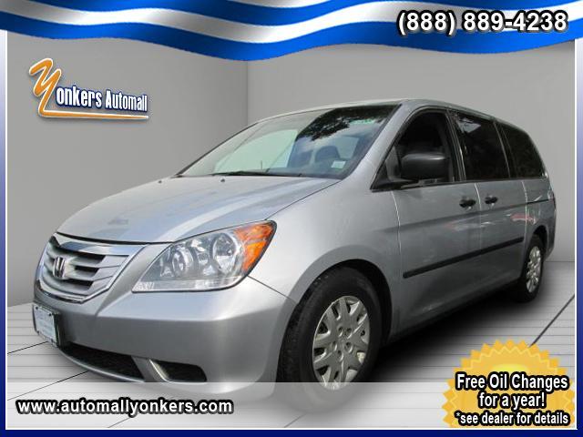 2010 Honda Odyssey Down Good Credit Starts 4.9