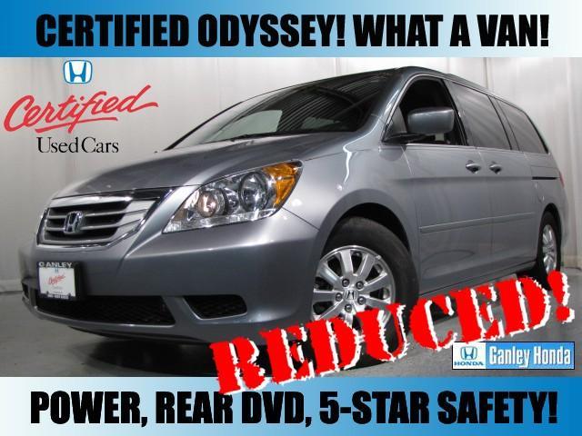 2010 Honda Odyssey S V6