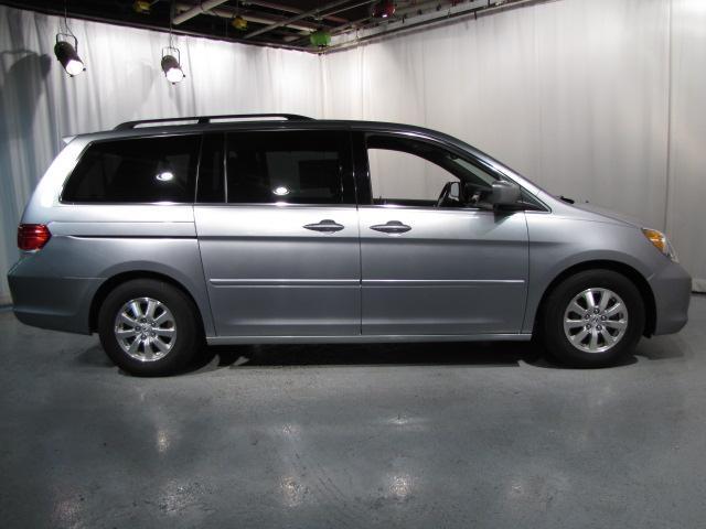 2010 Honda Odyssey S V6