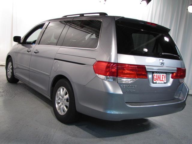 2010 Honda Odyssey S V6