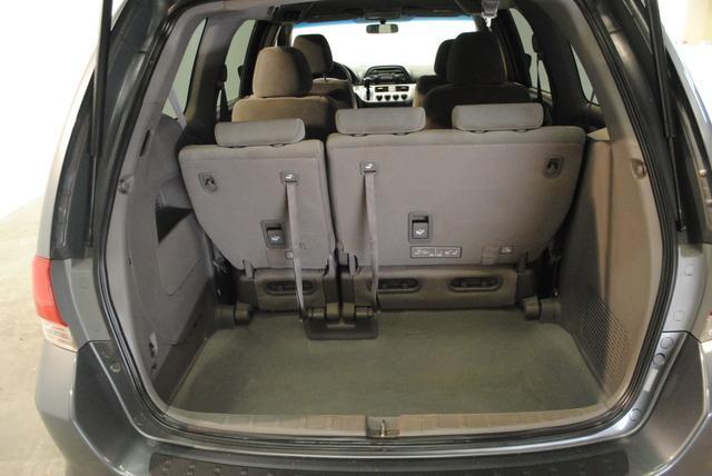 2010 Honda Odyssey Elk Conversion Van