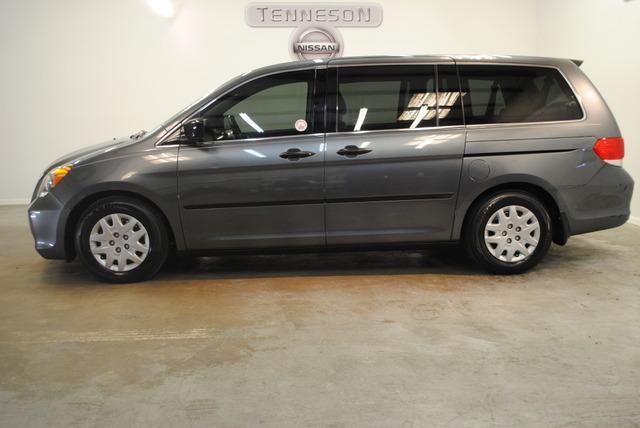 2010 Honda Odyssey Elk Conversion Van