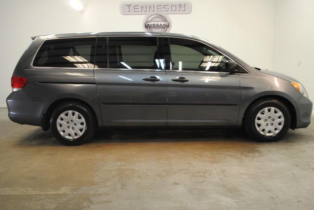 2010 Honda Odyssey Elk Conversion Van