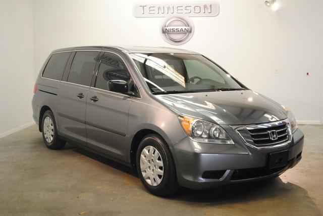 2010 Honda Odyssey Elk Conversion Van