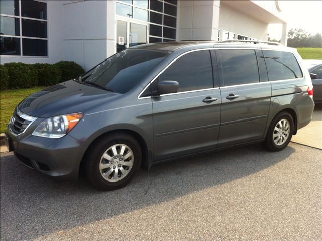 2010 Honda Odyssey LS 2WD