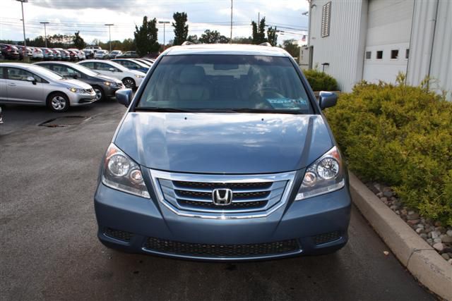 2010 Honda Odyssey LS 2WD