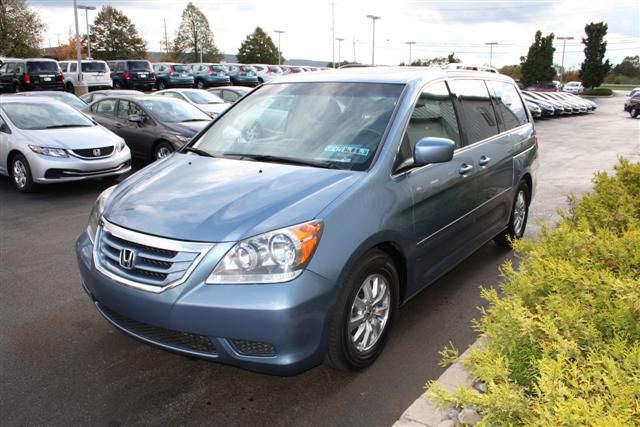 2010 Honda Odyssey LS 2WD