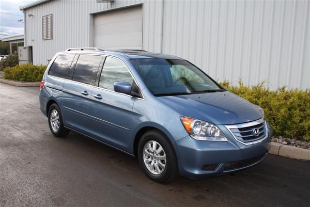 2010 Honda Odyssey LS 2WD