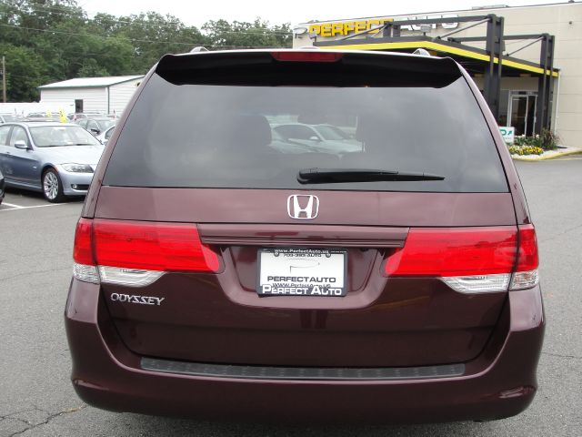 2010 Honda Odyssey AWD SUN ROOF GAS Saver