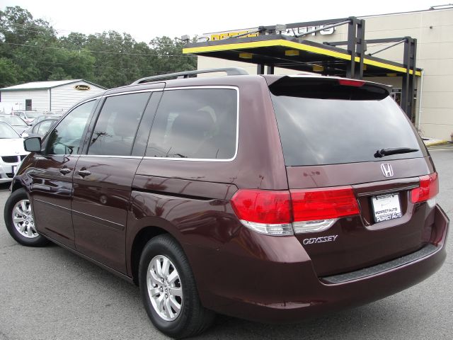 2010 Honda Odyssey AWD SUN ROOF GAS Saver