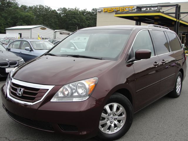 2010 Honda Odyssey AWD SUN ROOF GAS Saver