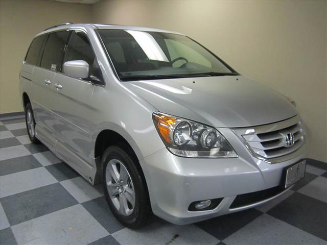 2010 Honda Odyssey 3.5