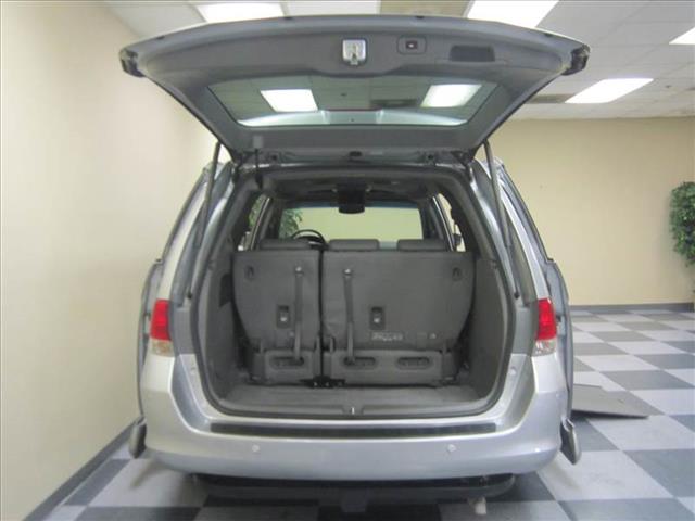 2010 Honda Odyssey 3.5