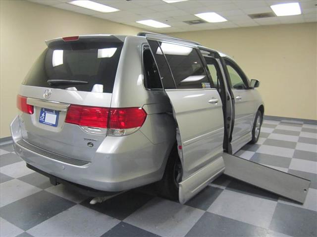 2010 Honda Odyssey 3.5