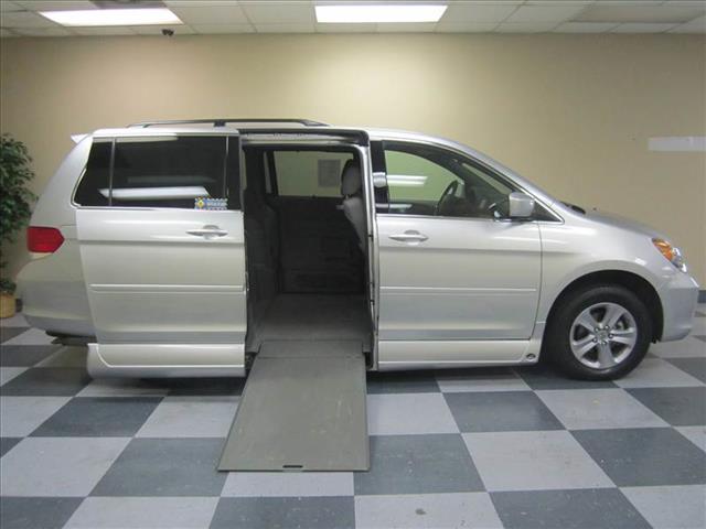 2010 Honda Odyssey 3.5